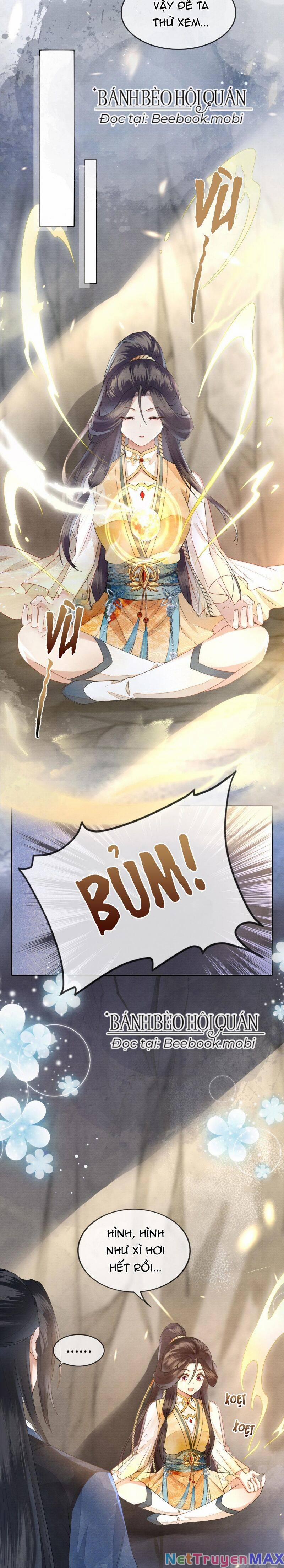 Trong Vòng Mười Mét, Phi Thăng Tại Chỗ 9 trang 12