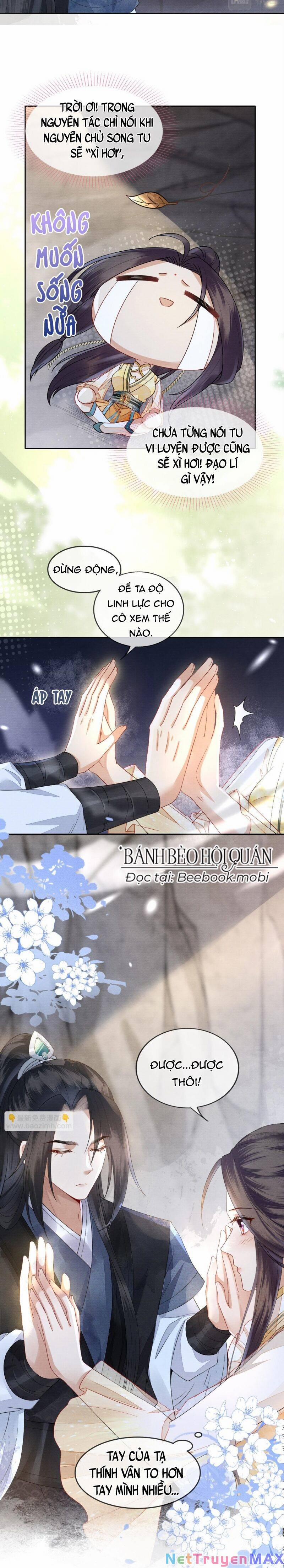 Trong Vòng Mười Mét, Phi Thăng Tại Chỗ 9 trang 13