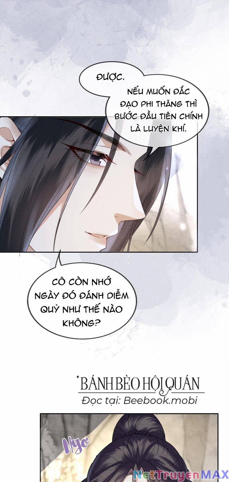 Trong Vòng Mười Mét, Phi Thăng Tại Chỗ 9 trang 15