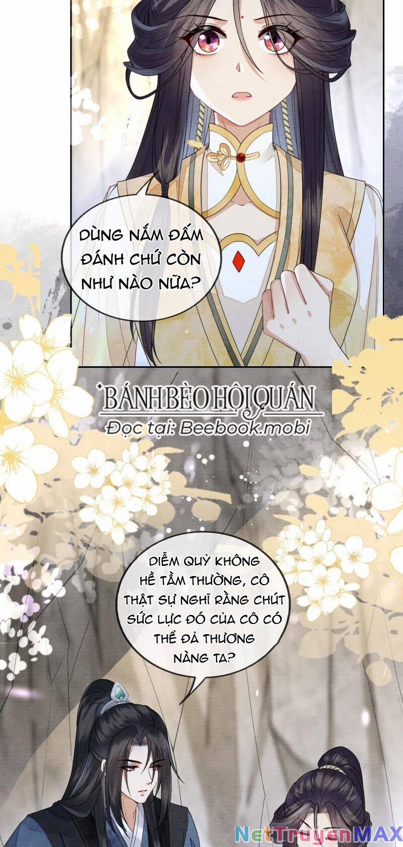 Trong Vòng Mười Mét, Phi Thăng Tại Chỗ 9 trang 16