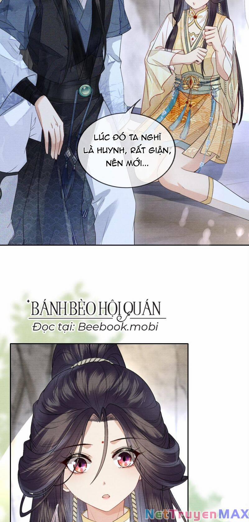 Trong Vòng Mười Mét, Phi Thăng Tại Chỗ 9 trang 17