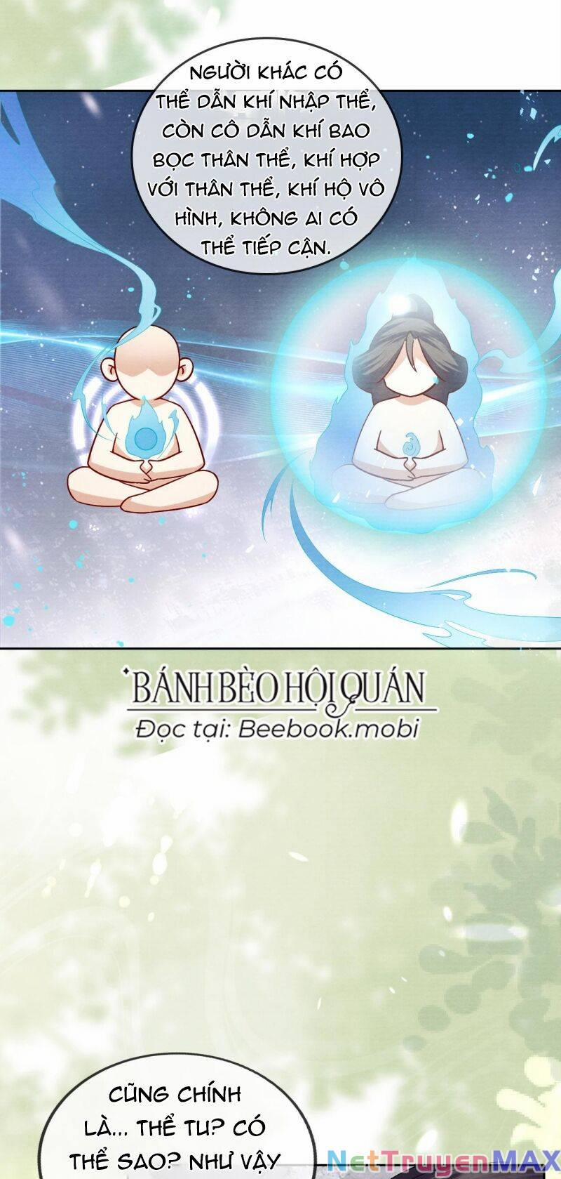 Trong Vòng Mười Mét, Phi Thăng Tại Chỗ 9 trang 19