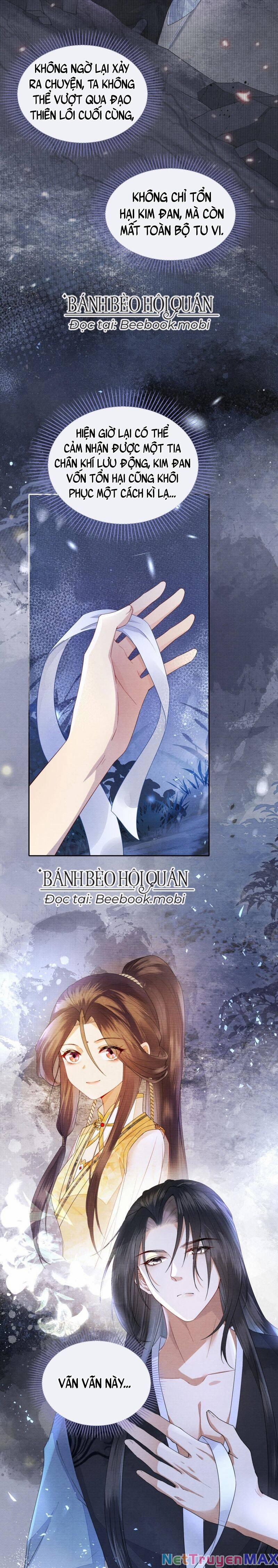 Trong Vòng Mười Mét, Phi Thăng Tại Chỗ 9 trang 2