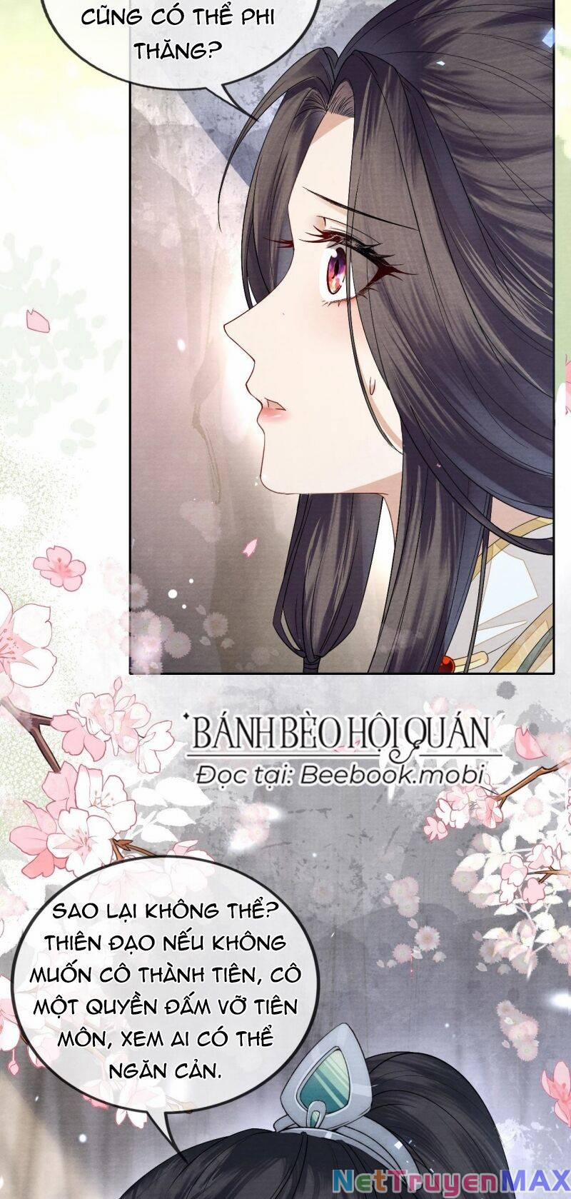 Trong Vòng Mười Mét, Phi Thăng Tại Chỗ 9 trang 20