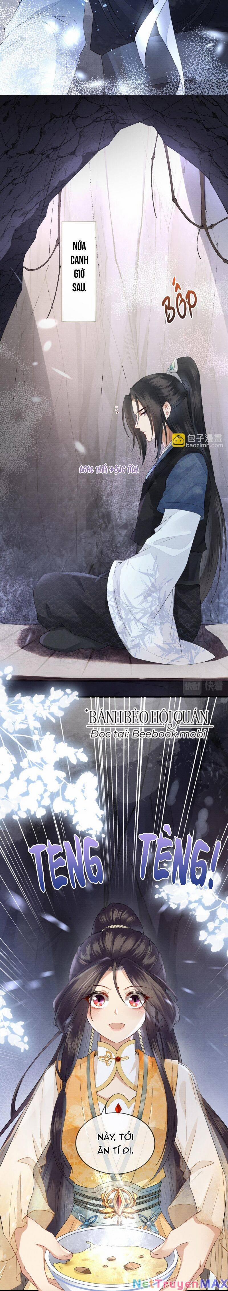 Trong Vòng Mười Mét, Phi Thăng Tại Chỗ 9 trang 3