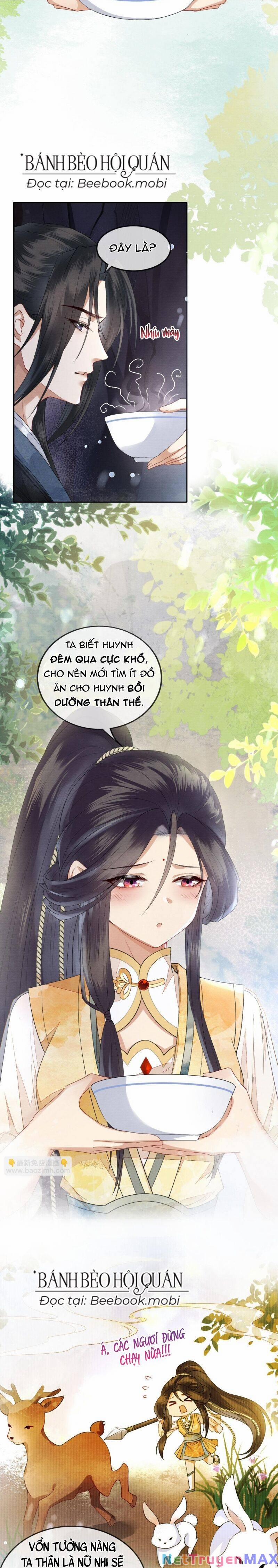 Trong Vòng Mười Mét, Phi Thăng Tại Chỗ 9 trang 4