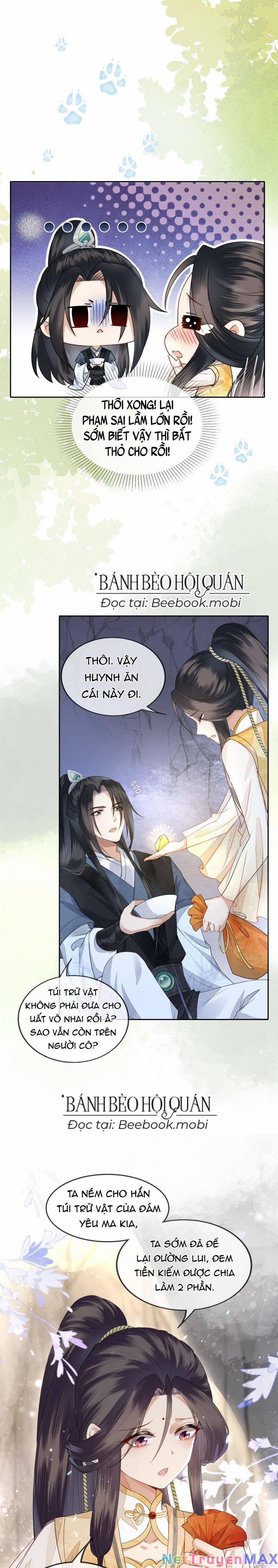 Trong Vòng Mười Mét, Phi Thăng Tại Chỗ 9 trang 7