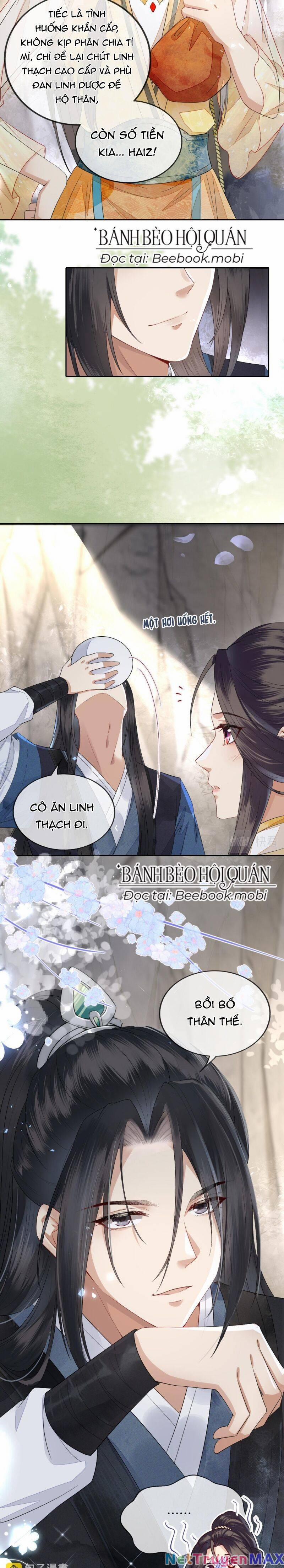 Trong Vòng Mười Mét, Phi Thăng Tại Chỗ 9 trang 8