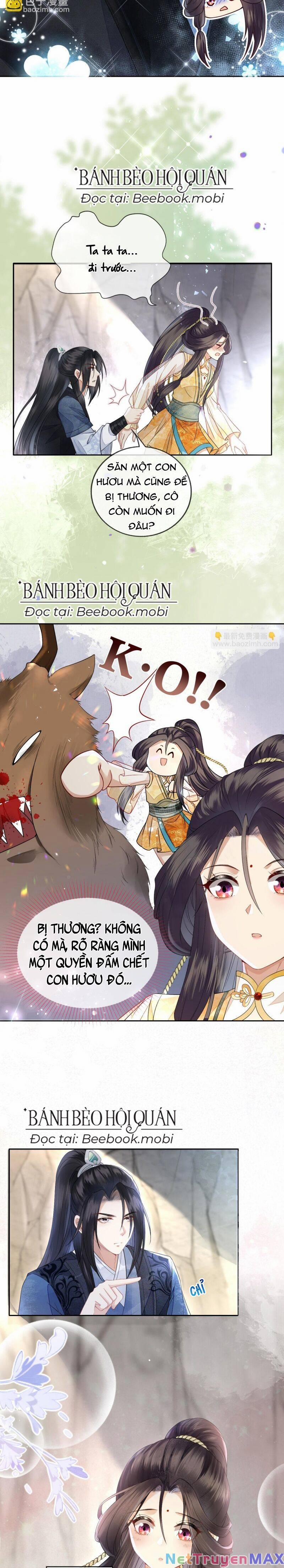 Trong Vòng Mười Mét, Phi Thăng Tại Chỗ 9 trang 9