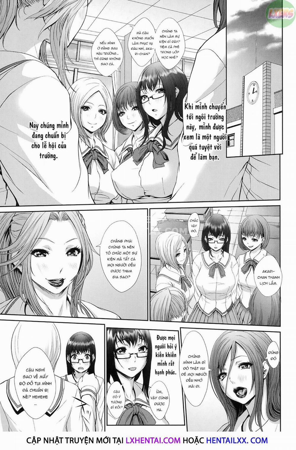 Tropical! Banana Carnival 3 trang 3