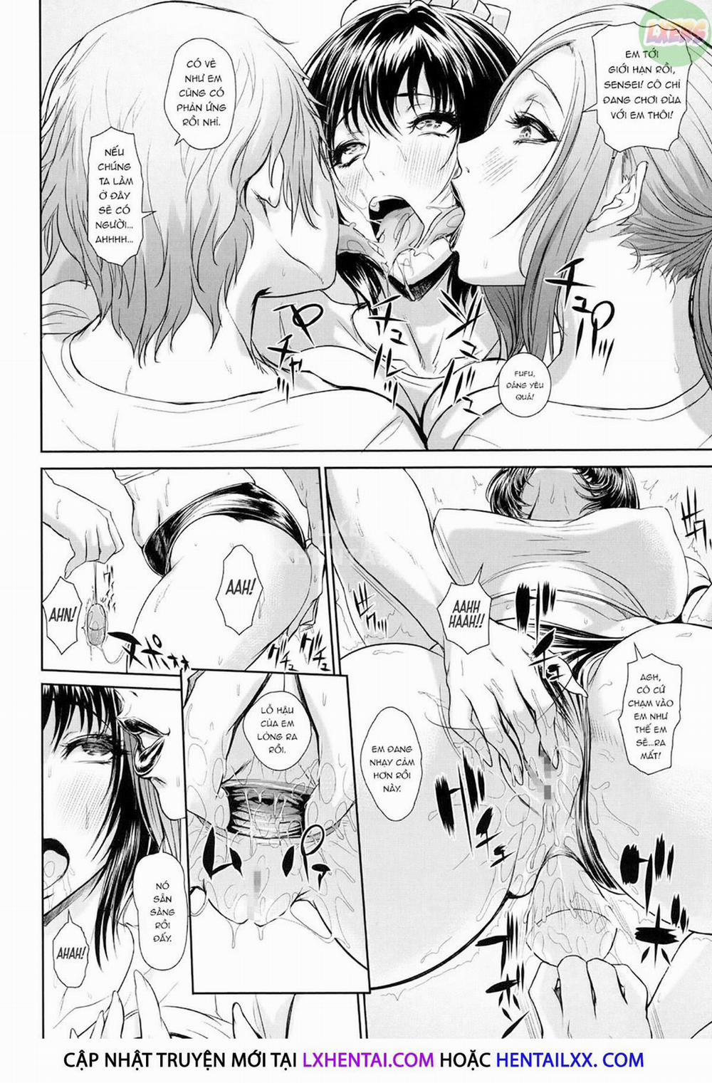 Tropical! Banana Carnival 7 trang 14