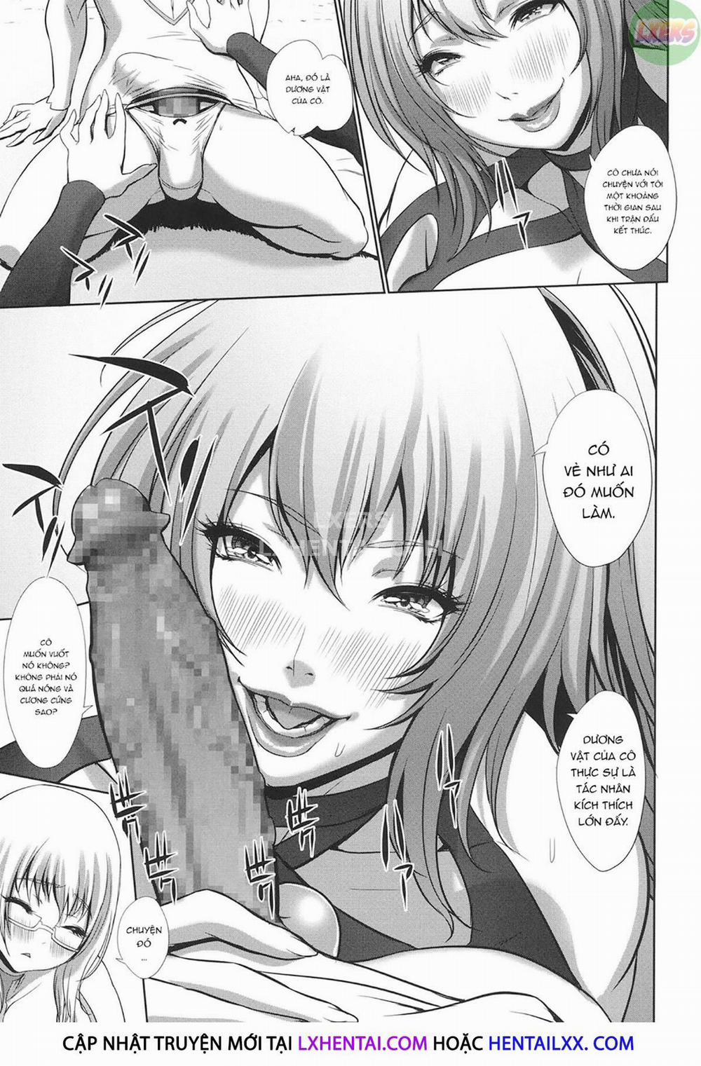 Tropical! Banana Carnival 8 trang 9