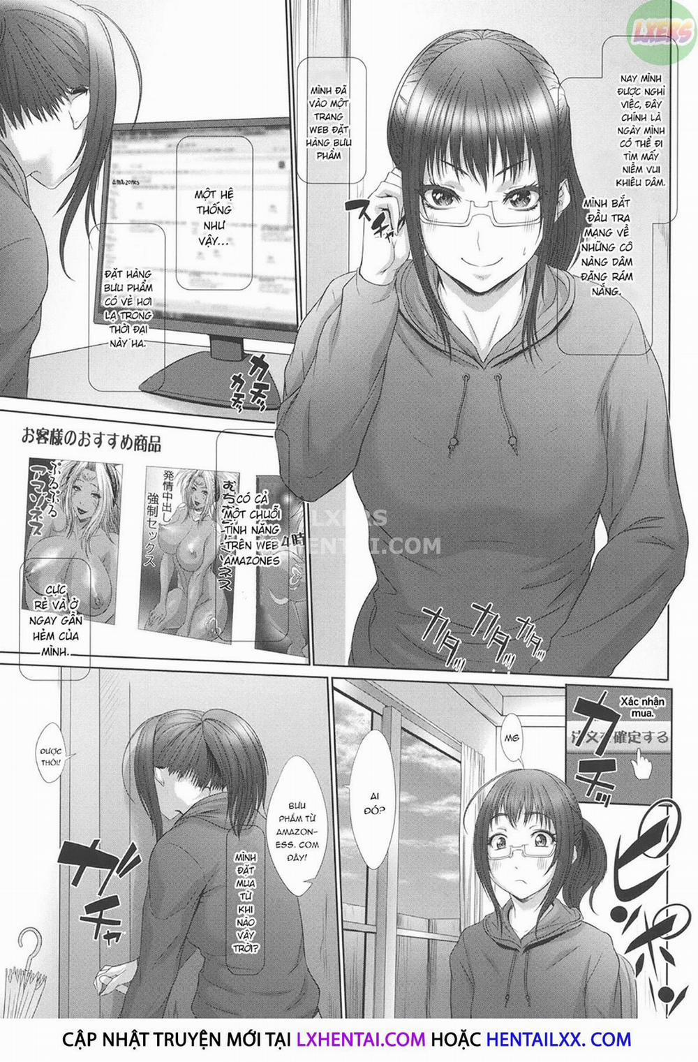 Tropical! Banana Carnival 9 trang 3