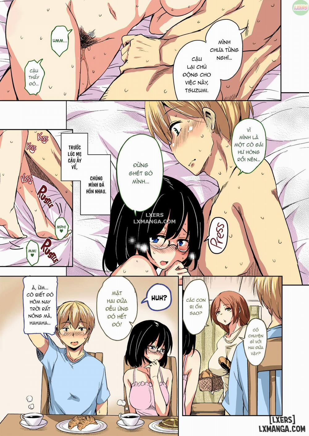 Tropical Island Maniacs 2 trang 23