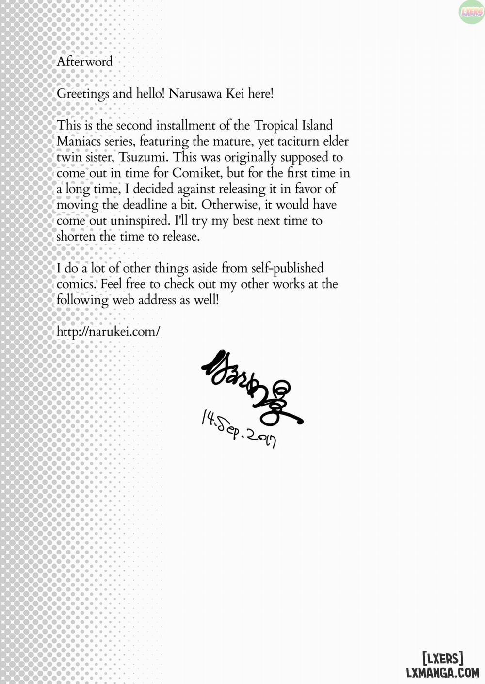 Tropical Island Maniacs 2 trang 27