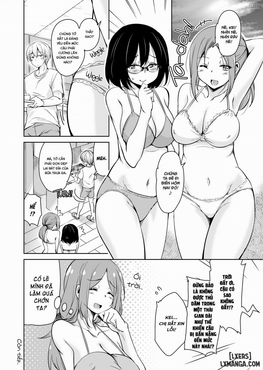 Tropical Island Maniacs 3 trang 26