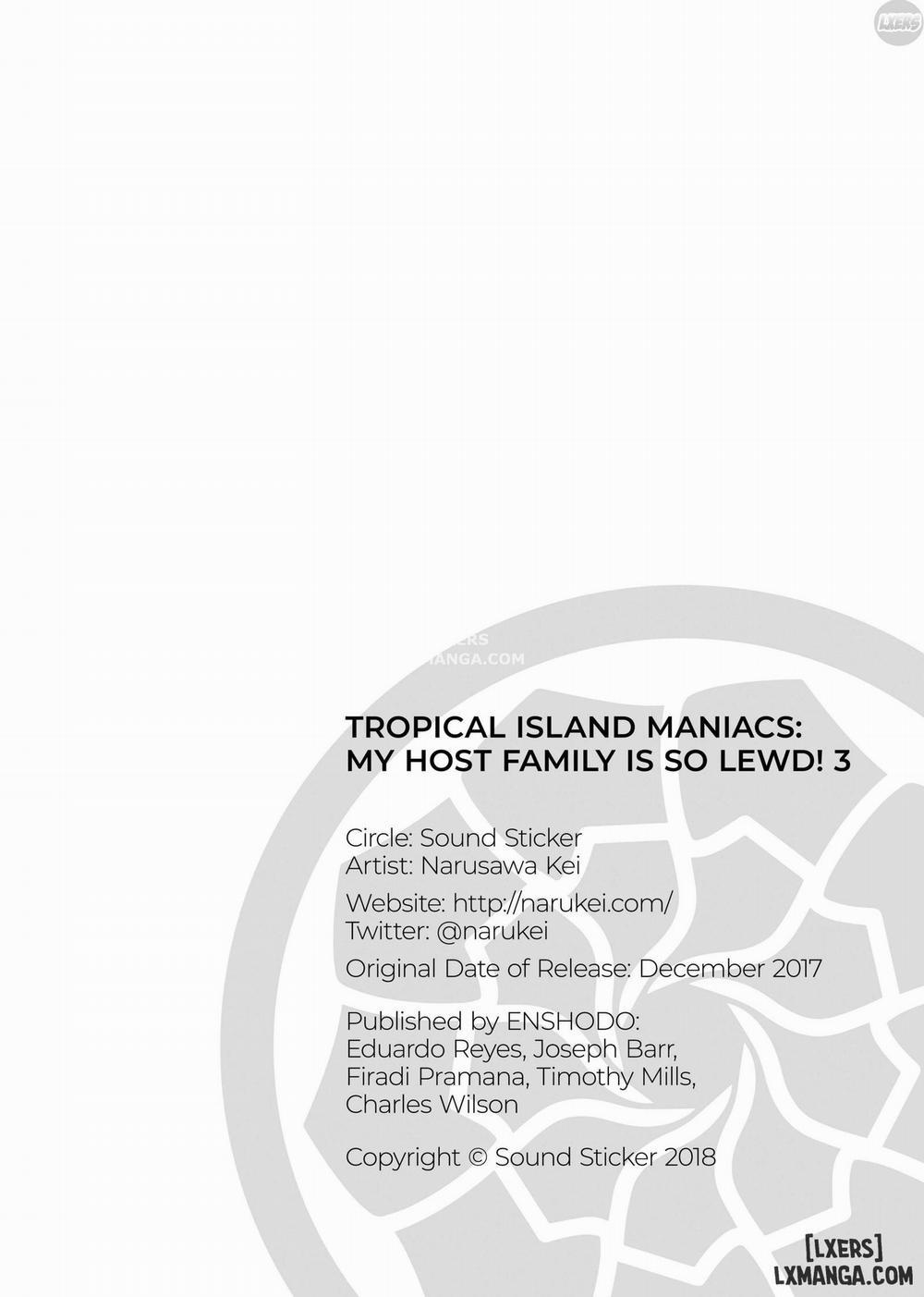 Tropical Island Maniacs 3 trang 29