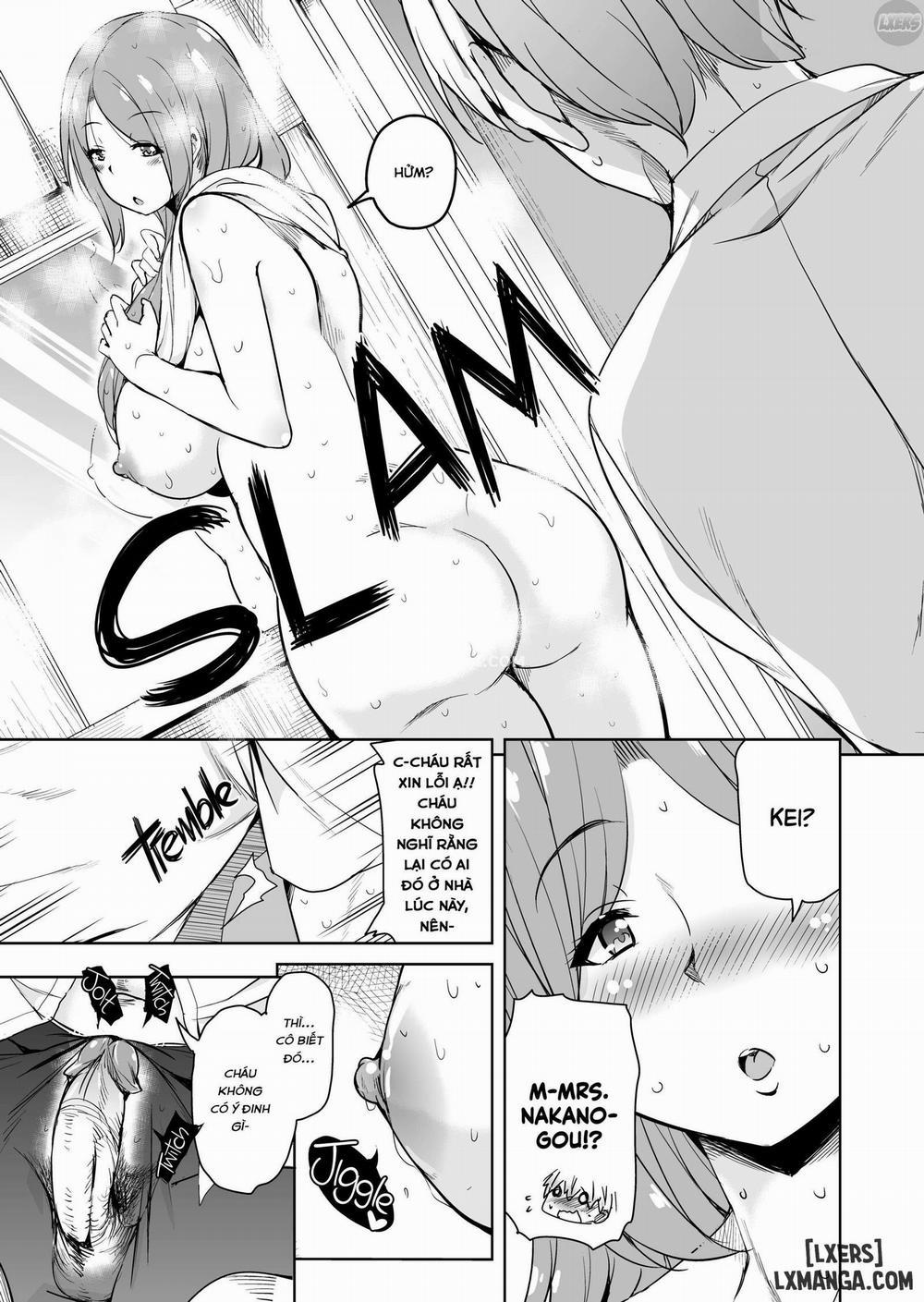 Tropical Island Maniacs 3 trang 7