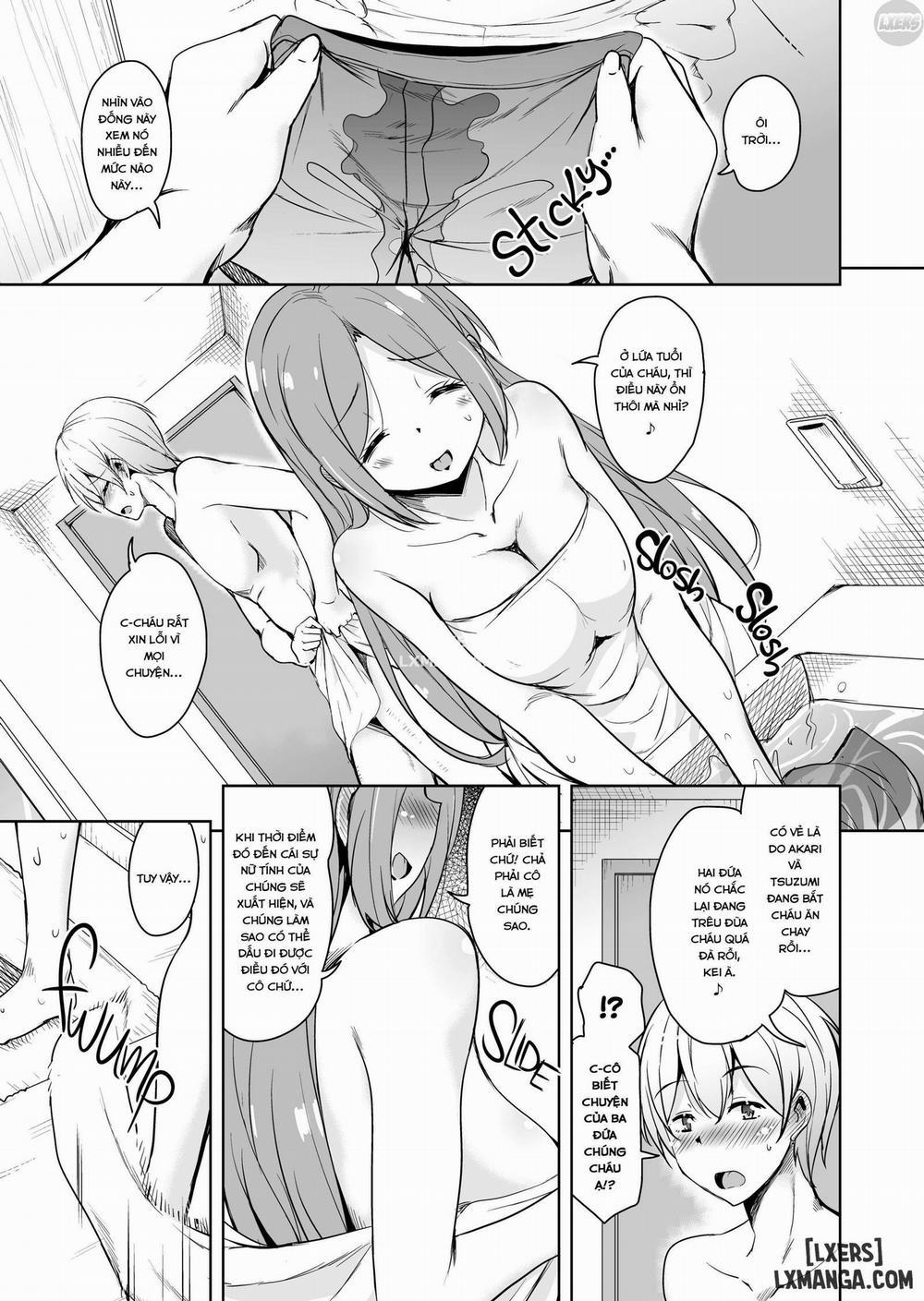 Tropical Island Maniacs 3 trang 9