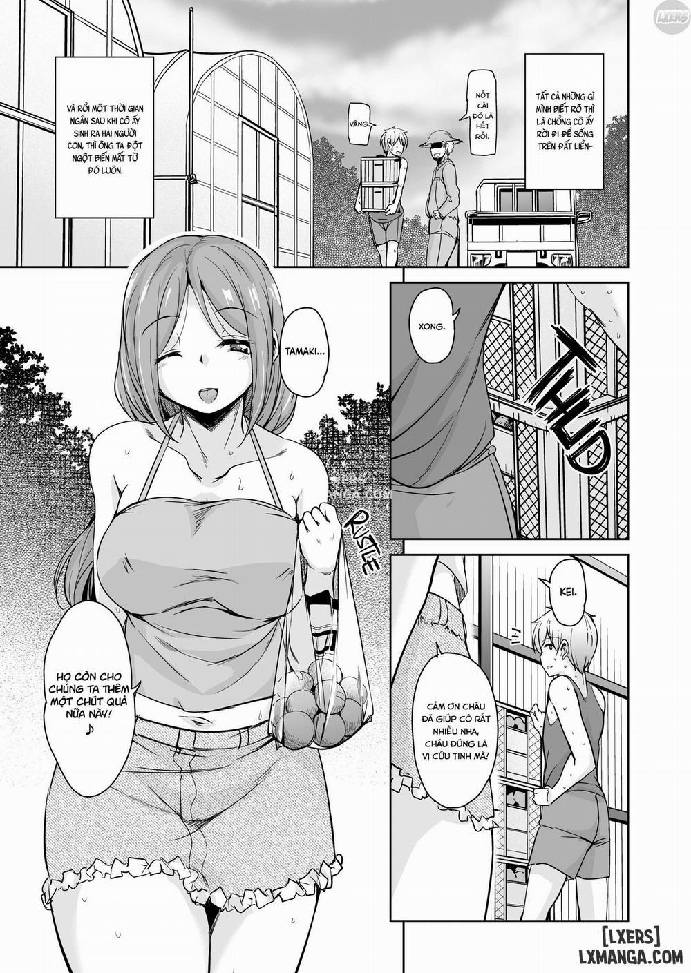 Tropical Island Maniacs 4 trang 21