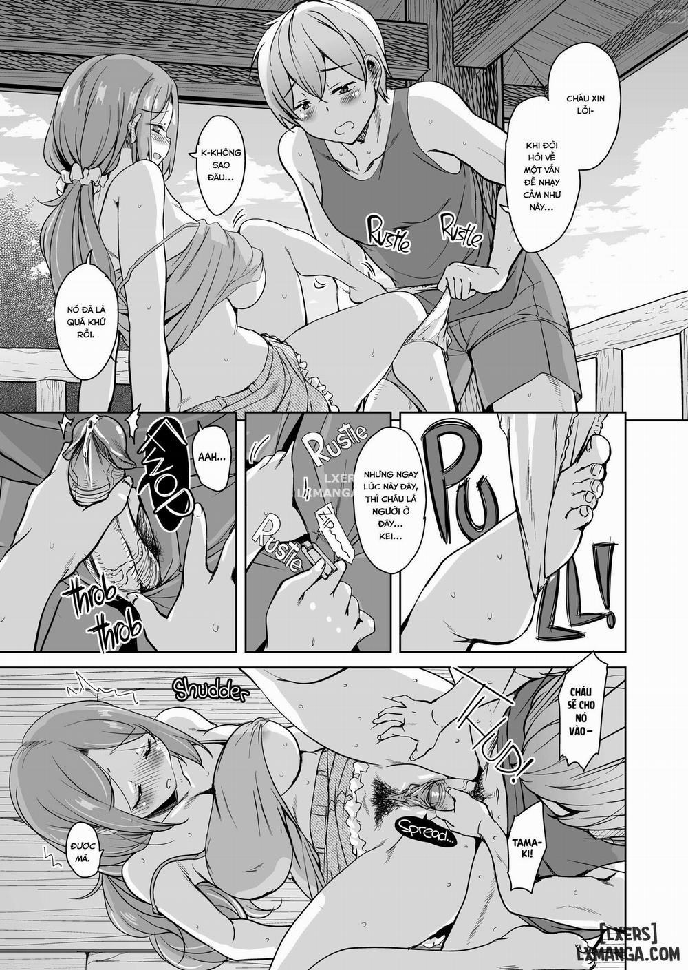 Tropical Island Maniacs 4 trang 23