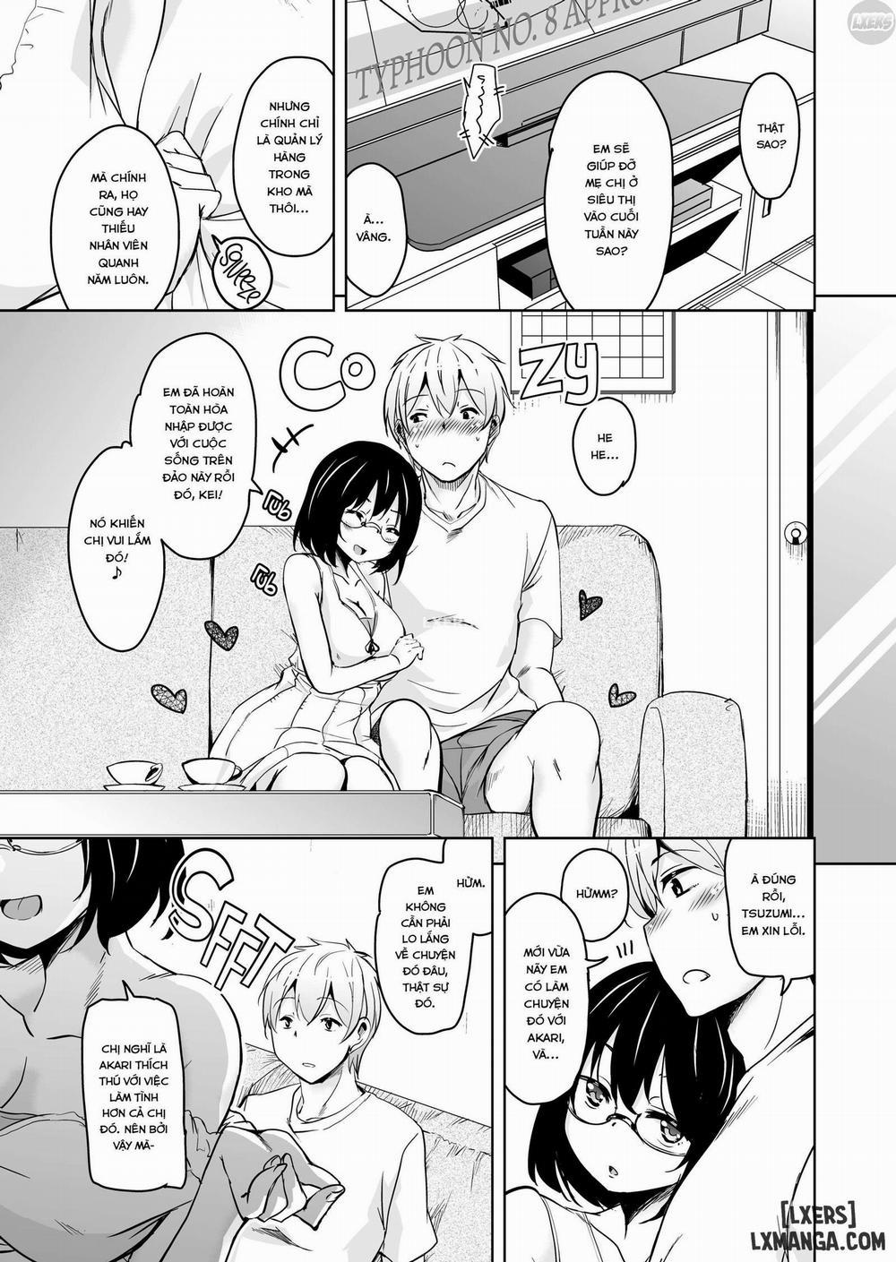 Tropical Island Maniacs 5 trang 15