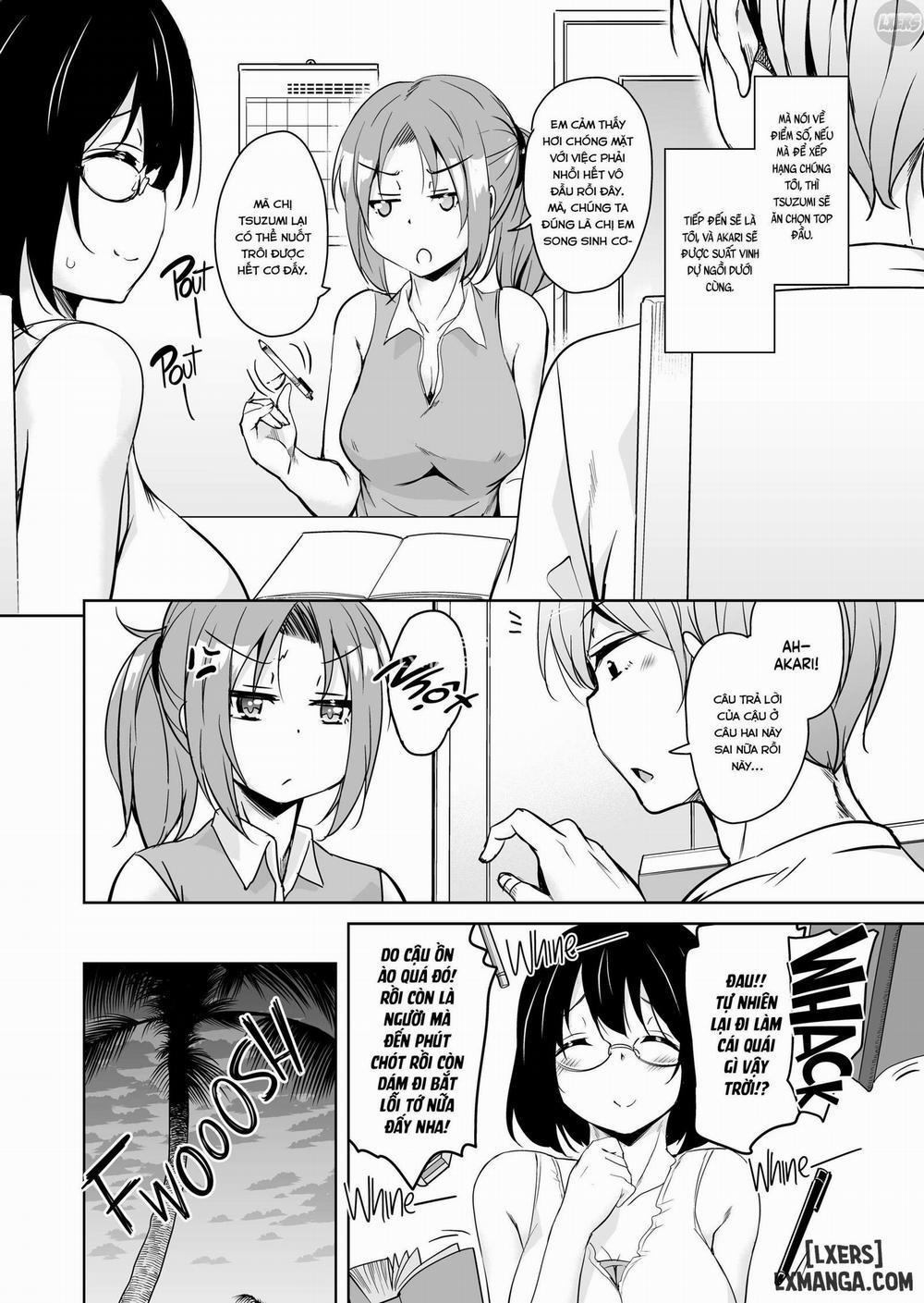 Tropical Island Maniacs 5 trang 4