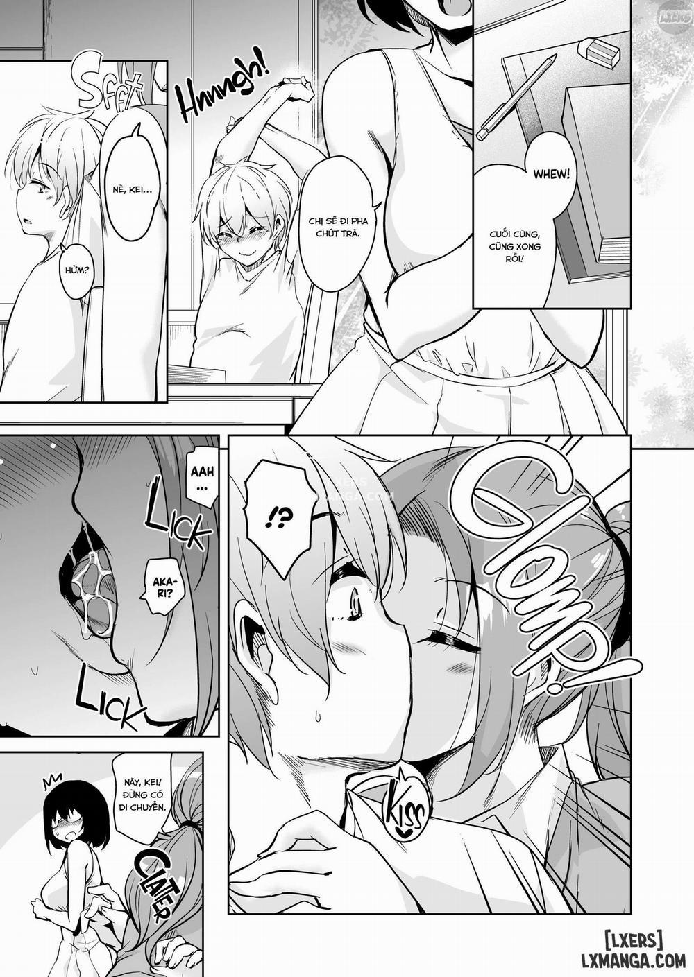 Tropical Island Maniacs 5 trang 5