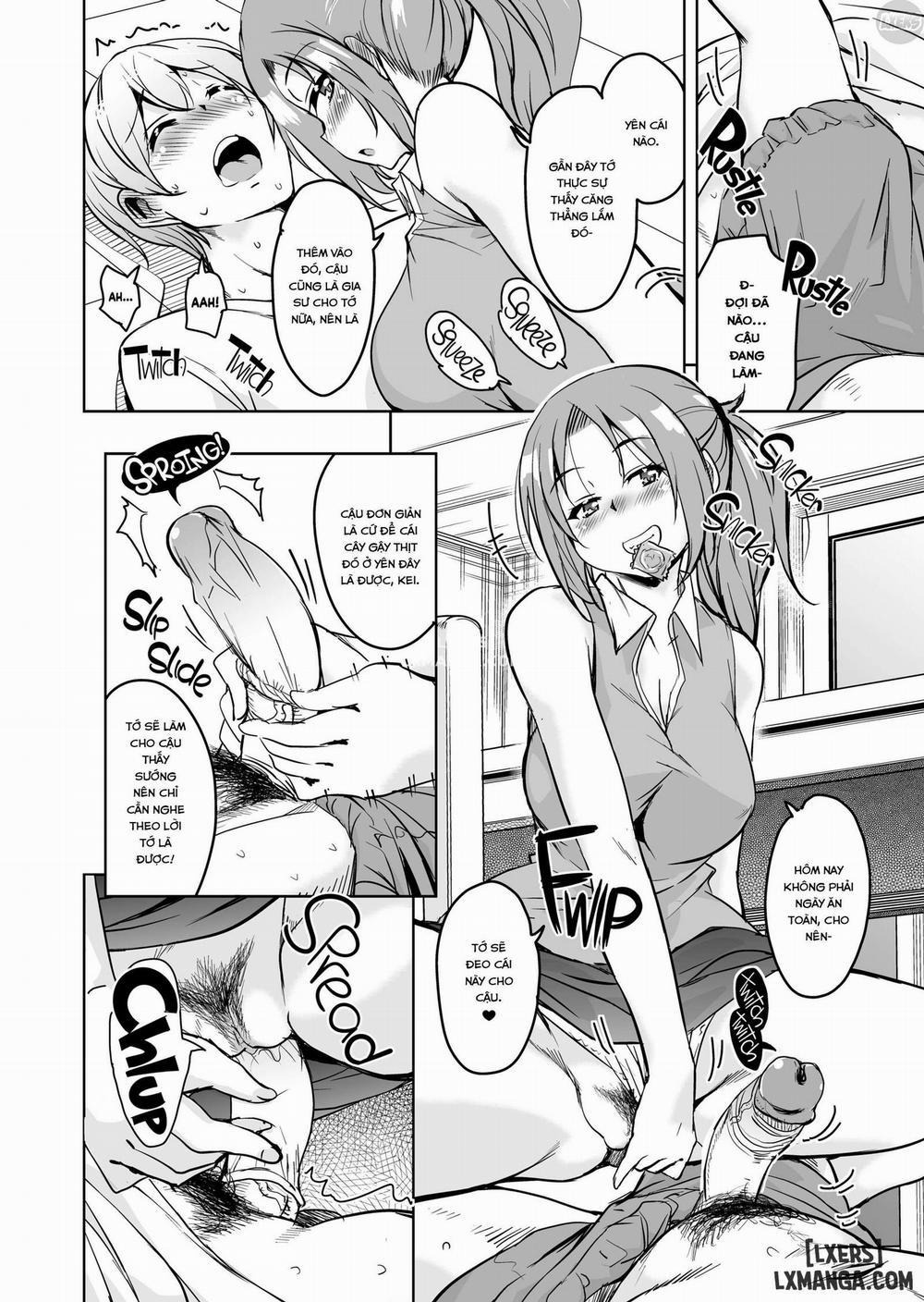 Tropical Island Maniacs 5 trang 6