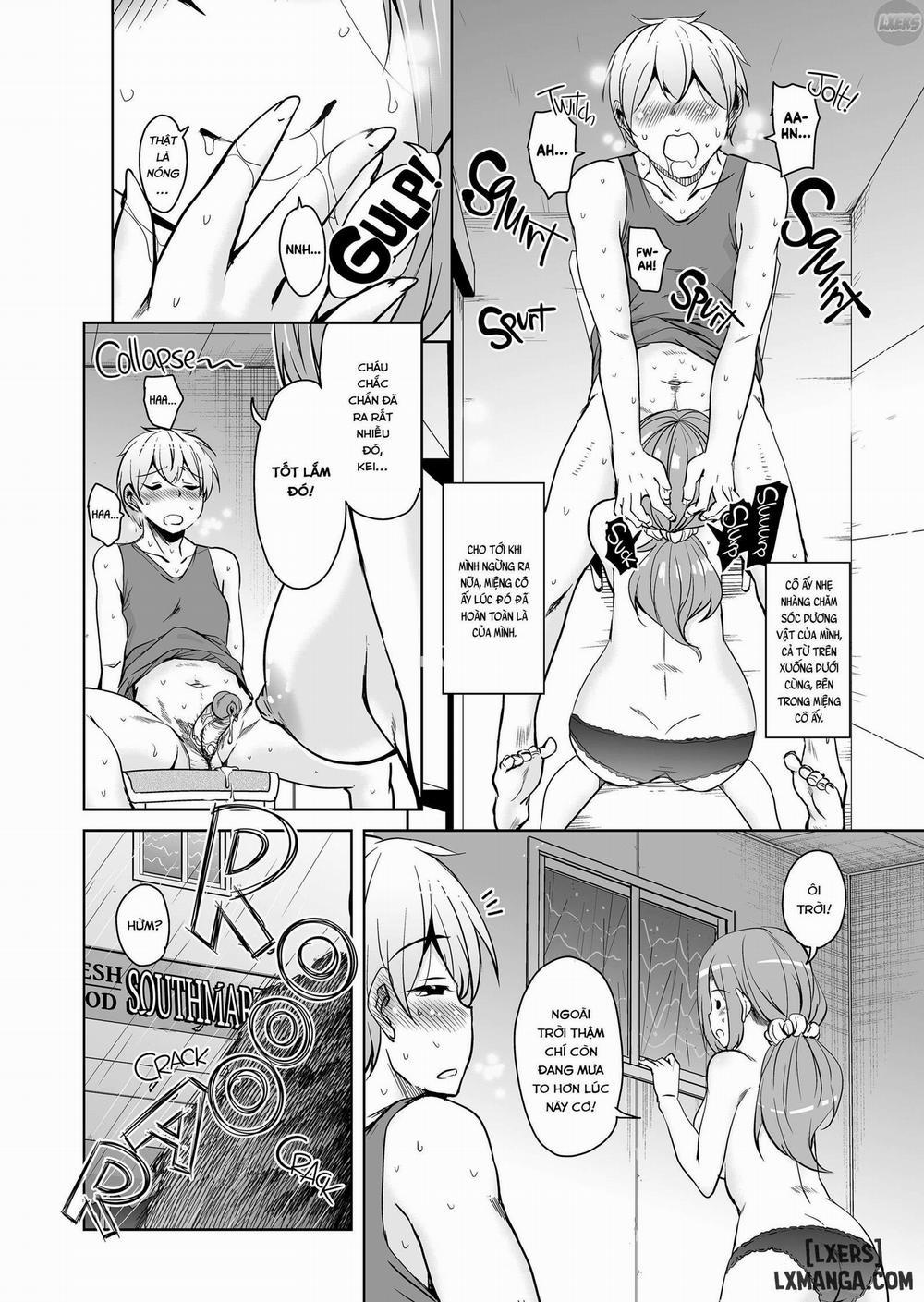 Tropical Island Maniacs 6 trang 10