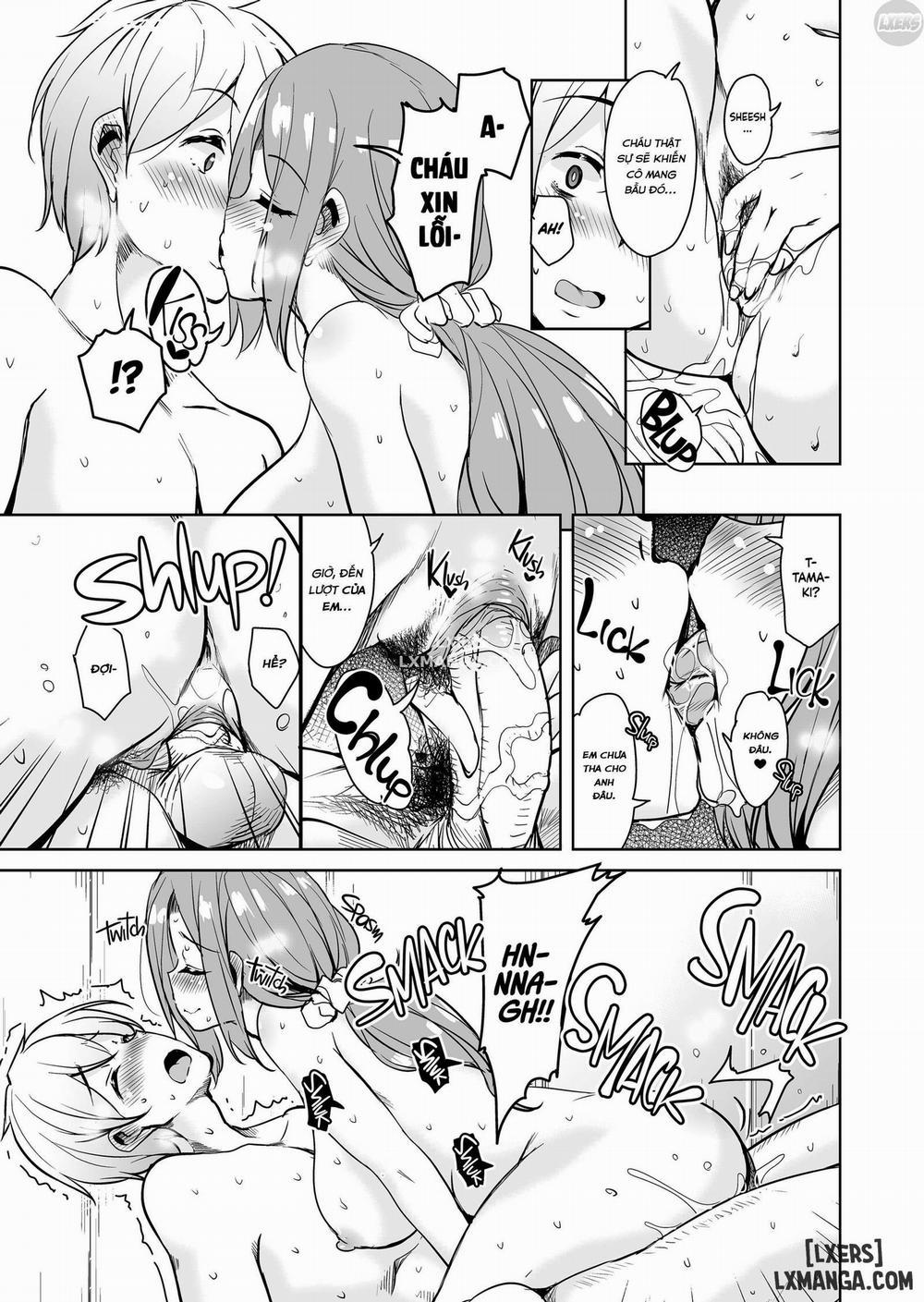 Tropical Island Maniacs 6 trang 19