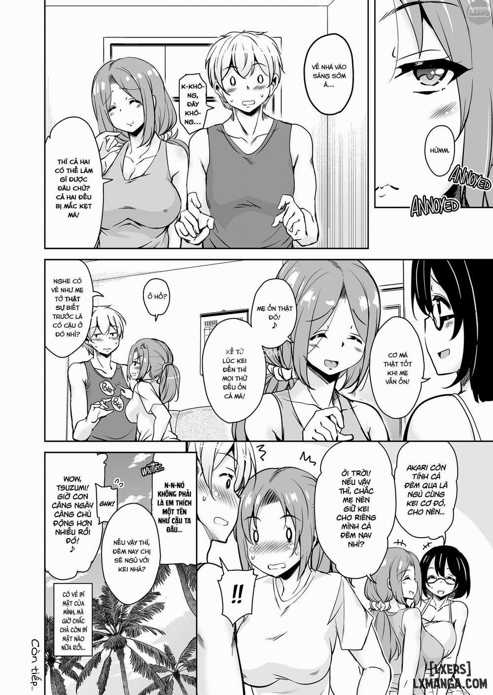 Tropical Island Maniacs 6 trang 26