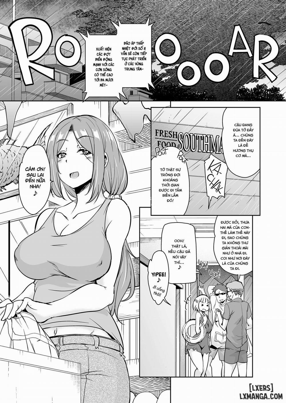 Tropical Island Maniacs 6 trang 3