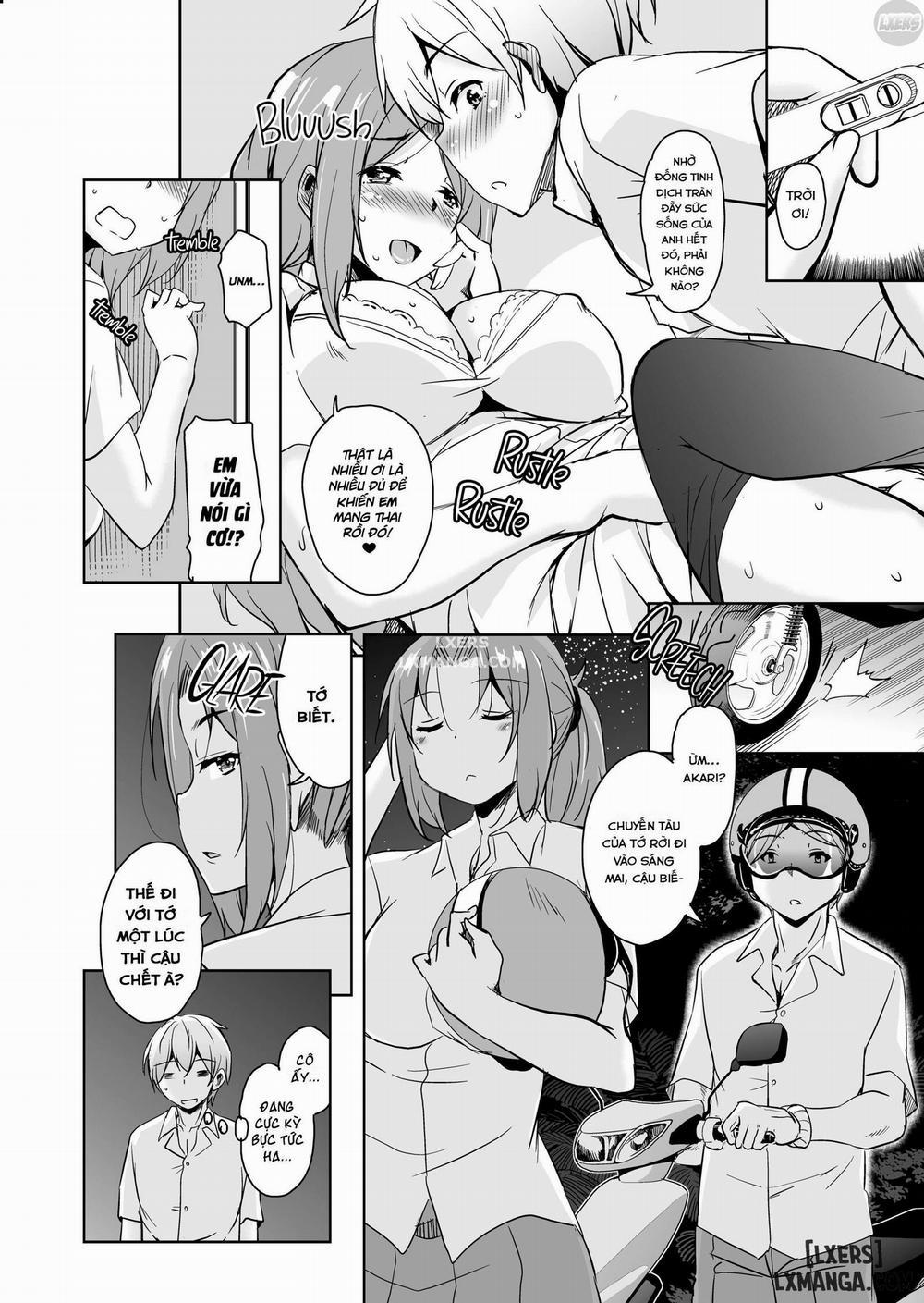 Tropical Island Maniacs 7 trang 10