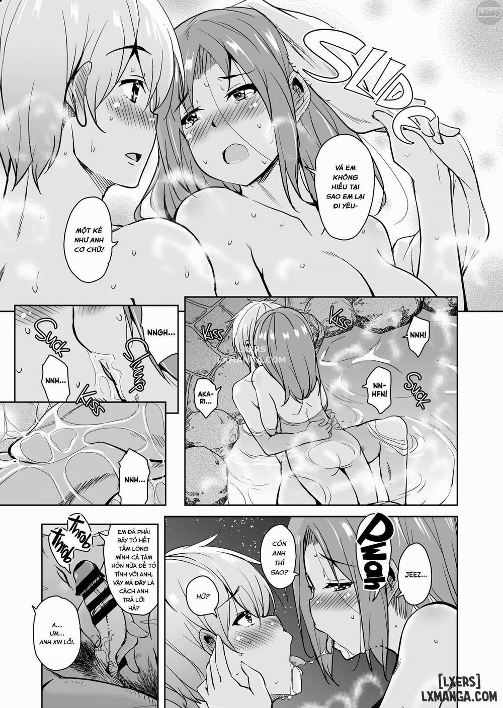 Tropical Island Maniacs 7 trang 13