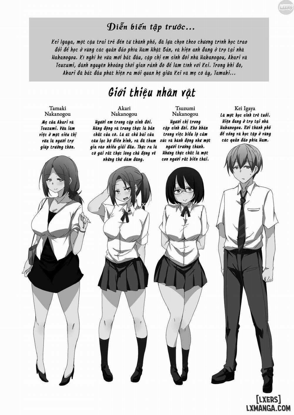 Tropical Island Maniacs 7 trang 2