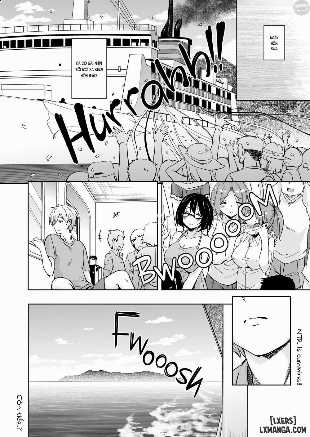 Tropical Island Maniacs 7 trang 26