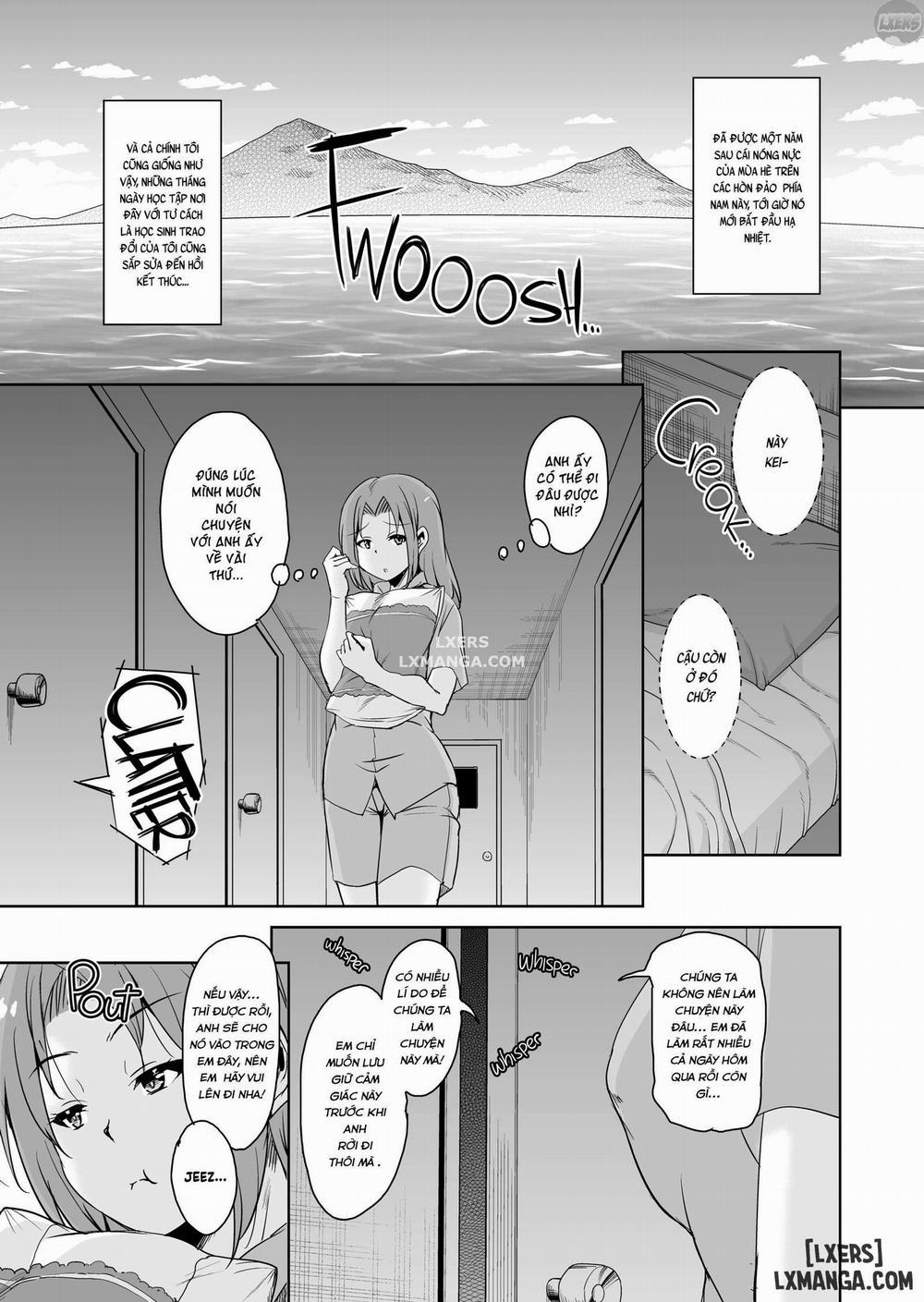 Tropical Island Maniacs 7 trang 3