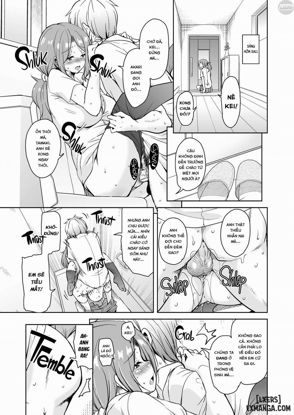 Tropical Island Maniacs 7 trang 7