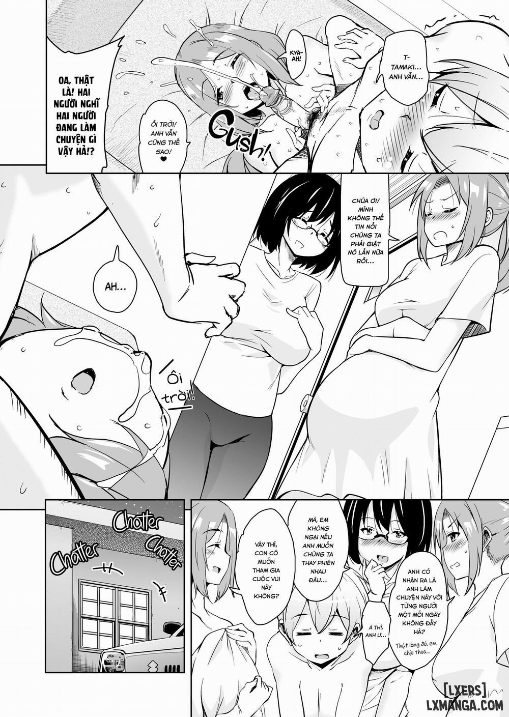 Tropical Island Maniacs 8 0 END trang 22