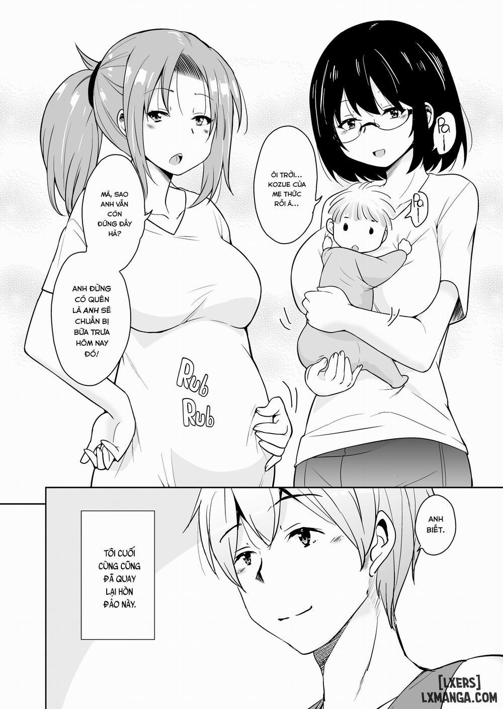 Tropical Island Maniacs 8 0 END trang 4