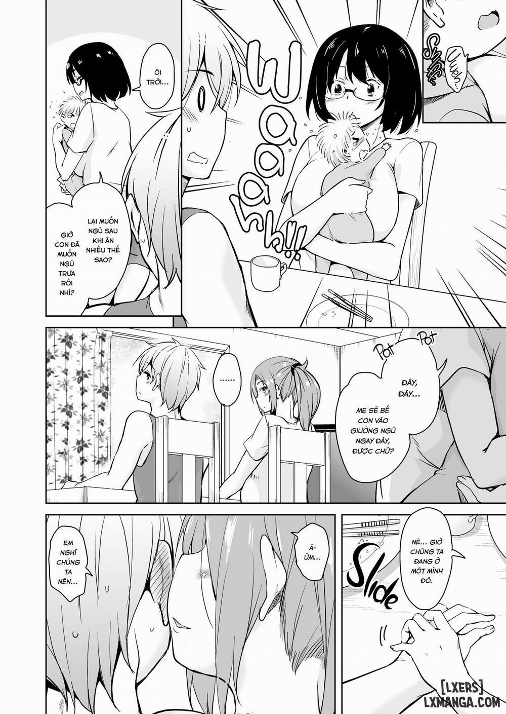 Tropical Island Maniacs 8 END trang 6