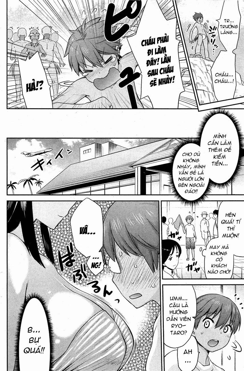 Tropical Mother & Daughters 1 trang 3