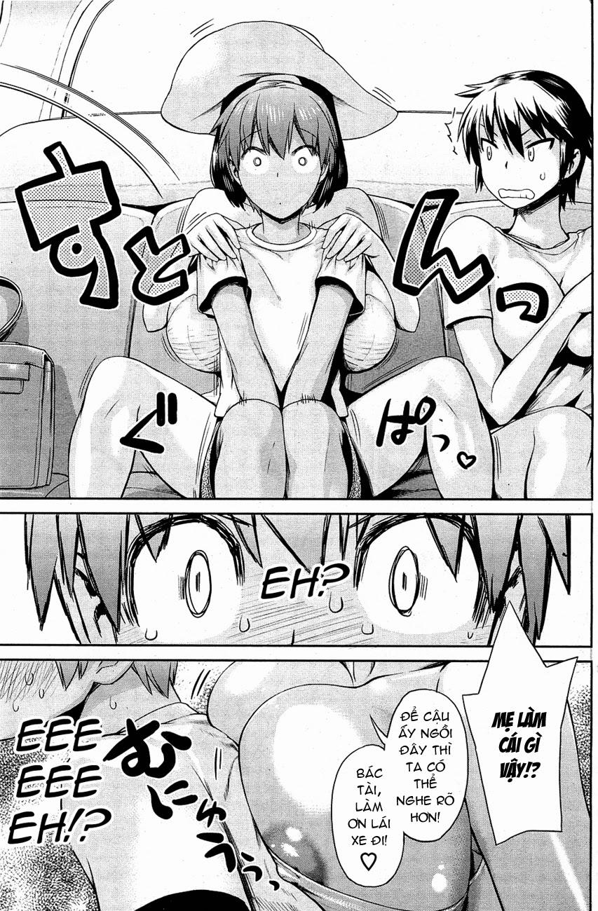 Tropical Mother & Daughters 1 trang 6