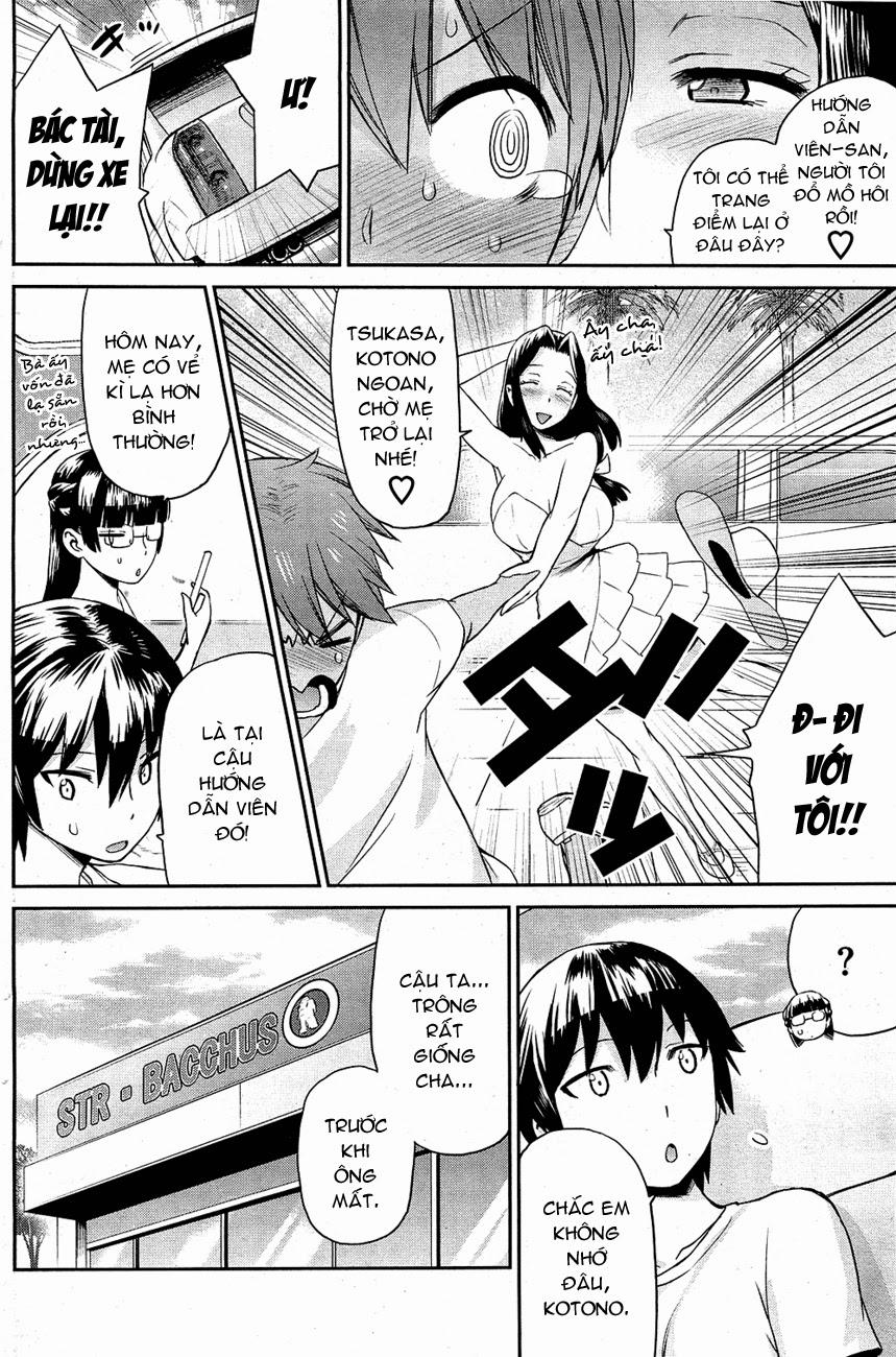 Tropical Mother & Daughters 1 trang 9