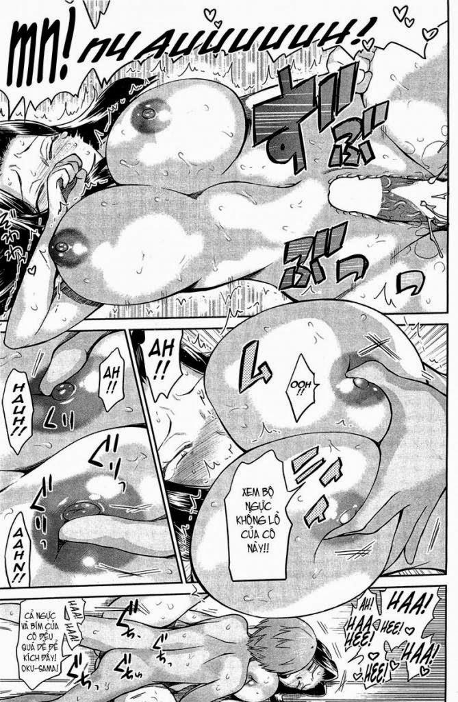 Tropical Mother & Daughters 5 trang 12