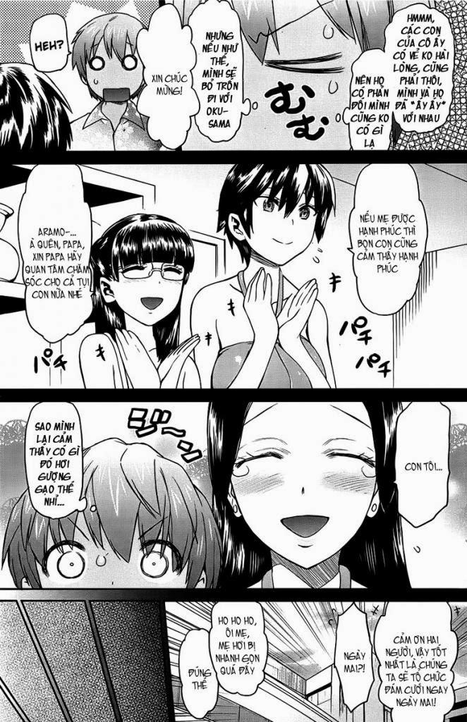 Tropical Mother & Daughters 6 [Hết] trang 2