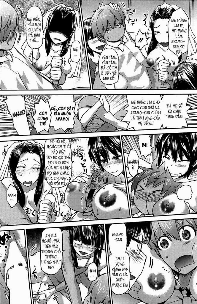 Tropical Mother & Daughters 6 [Hết] trang 7