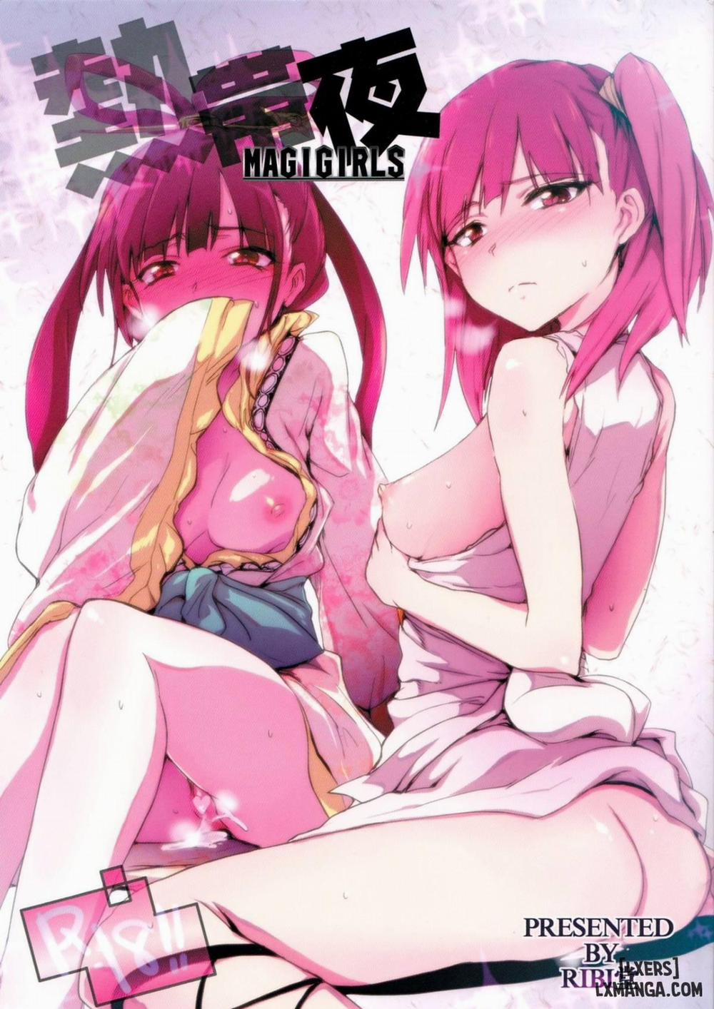 Tropical Night - MAGIGIRLS Oneshot trang 2