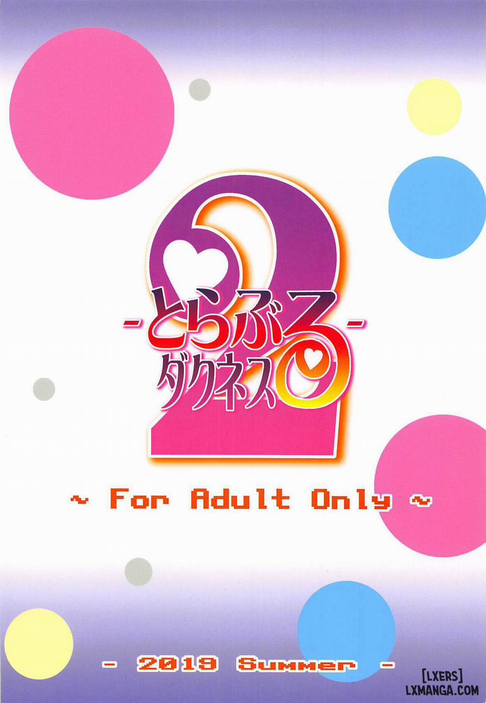 Trouble Darkness 2 Oneshot trang 25